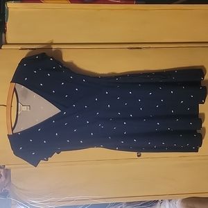 Arizona yellow tulip dress